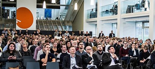 Alumni audience Photo: Aarhus University