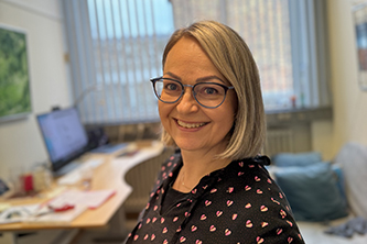 Solveig Nygaard Sørensen Photo: Private