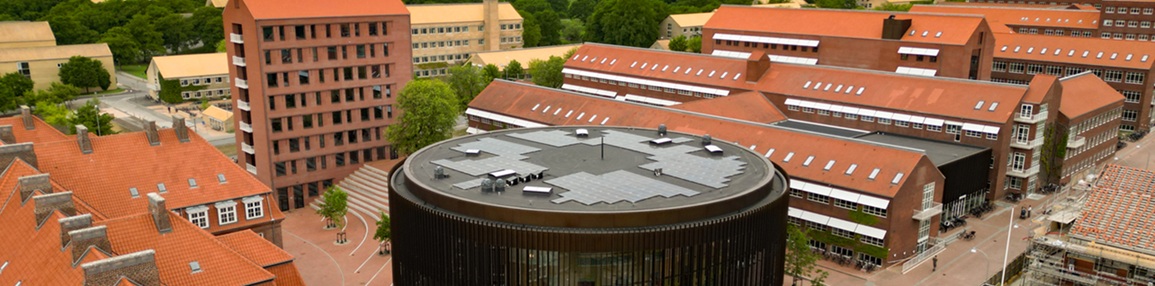 View of the University City