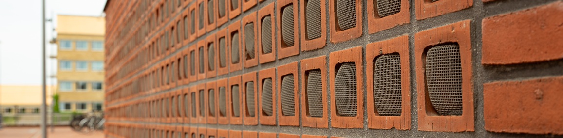 Red bricks