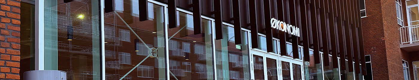 Placering i Universitetsbyen