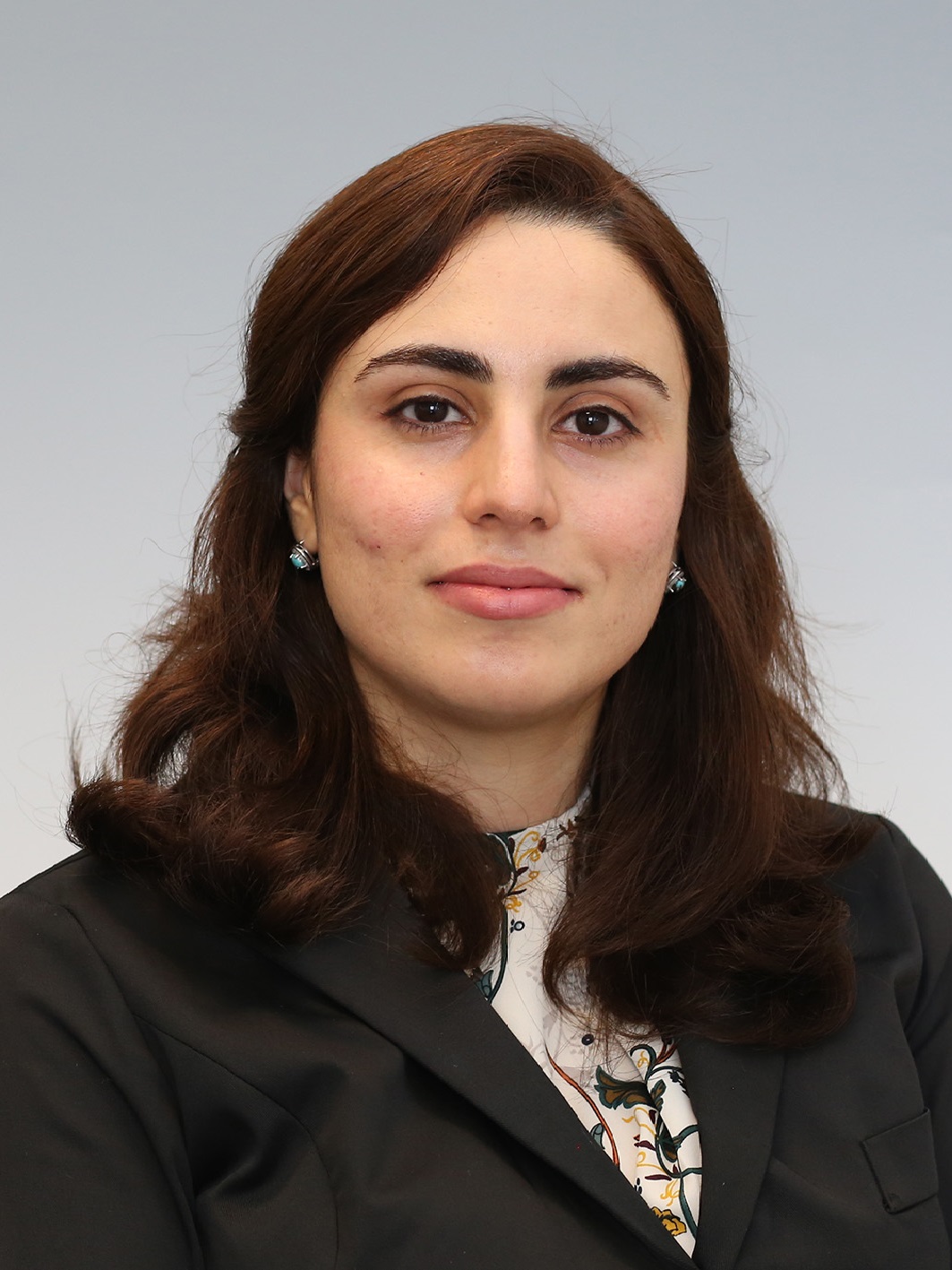Maryam Ghoreishi