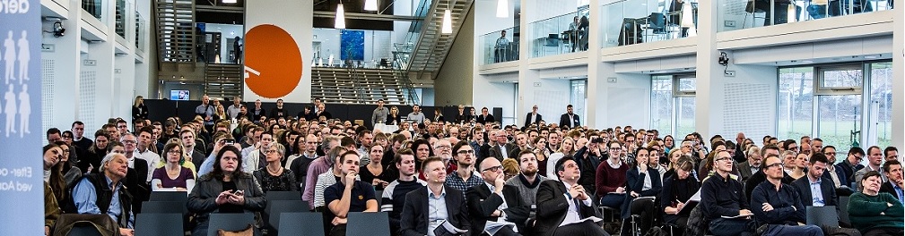 Alumni audience Photo: Aarhus University